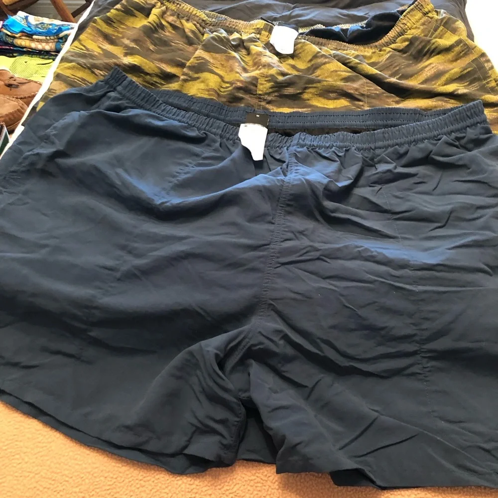 Patagonia XXL  3 total  men’s swim baggies - Picture 7 of 10